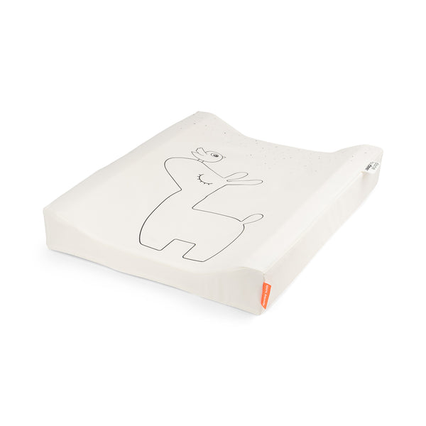 Done By Deer Changing Pad Easy Wipe - Lalee - Sand