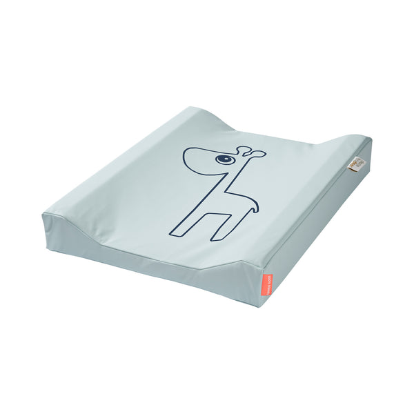 done by deer Changing pad easy wipe - Raffi - Blue