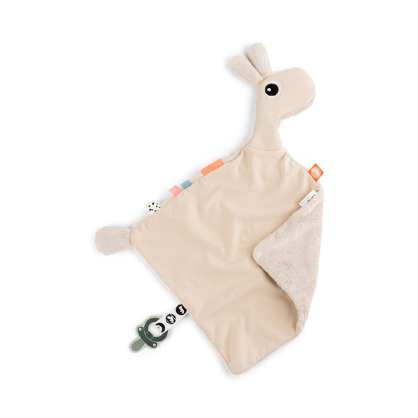 Done By Deer Comfort Blanket - Lalee - Sand