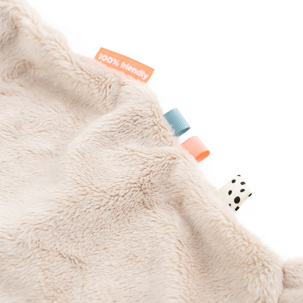 Done By Deer Comfort Blanket - Lalee - Sand