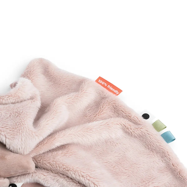 Done By Deer Comfort Blanket - Pigee - Powder