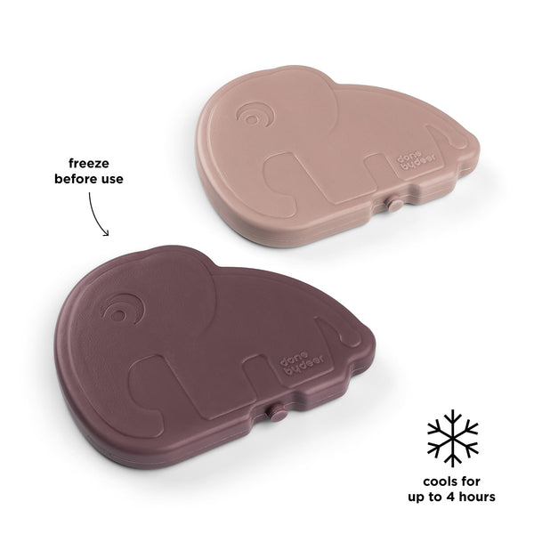 Done By Deer Cooling Element 2-pack - Elphee - Powder