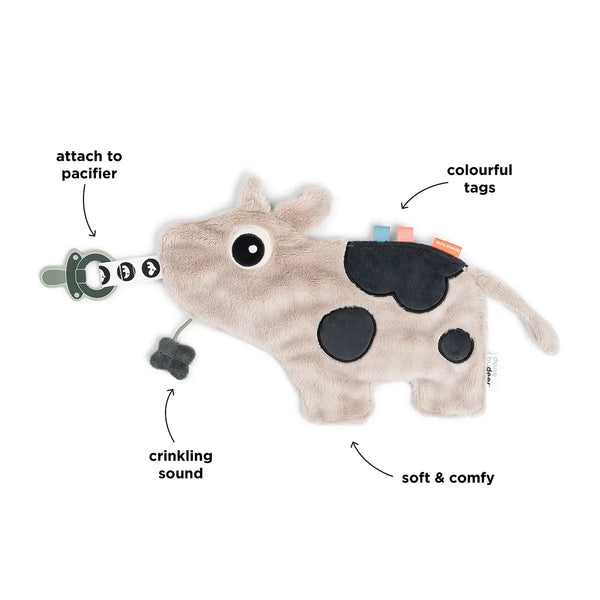 Done By Deer Cozy Friend - Dotti - Sand