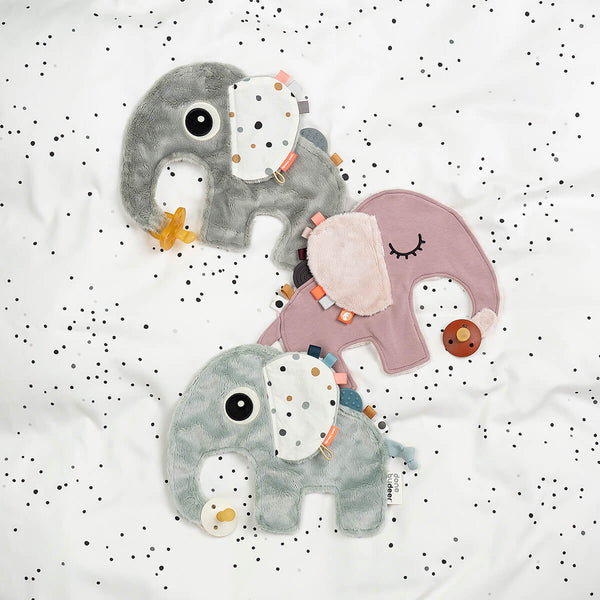 Done By Deer Cozy Friend - Elphee - Grey