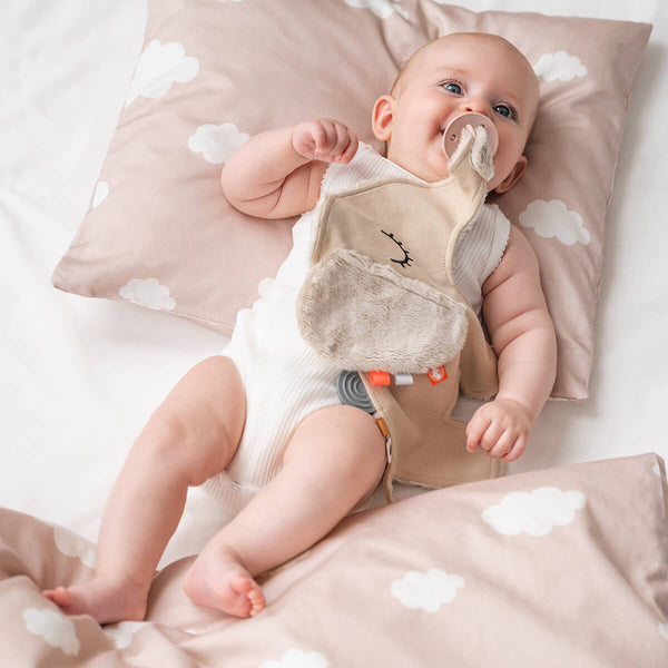 Done By Deer Cozy Friend - Elphee - Sand