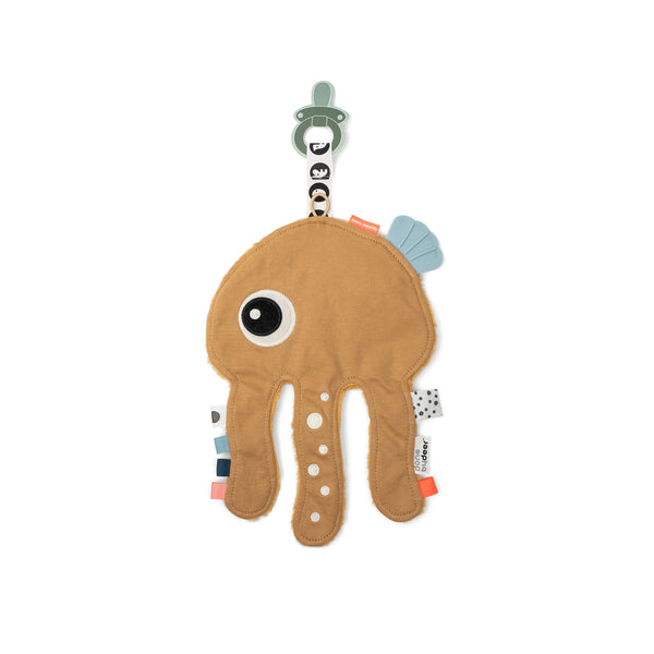 Done By Deer Cozy Friend - Jelly - Mustard