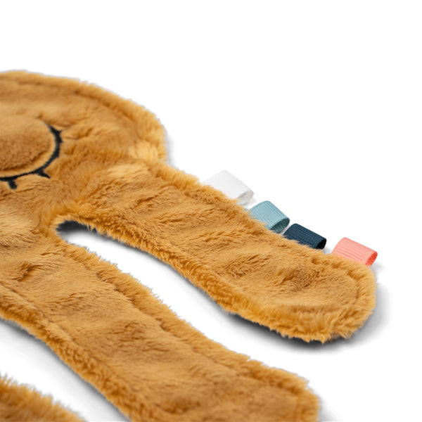 Done By Deer Cozy Friend - Jelly - Mustard