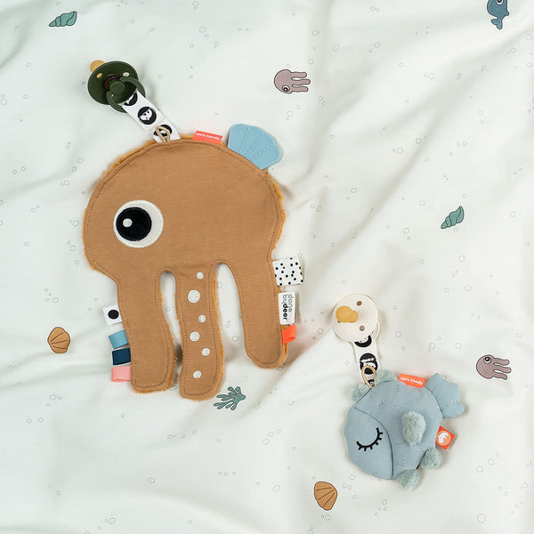 Done By Deer Cozy Friend - Jelly - Mustard