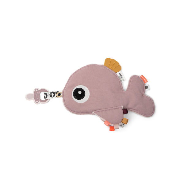 done by deer Cozy friend - Wally - Powder