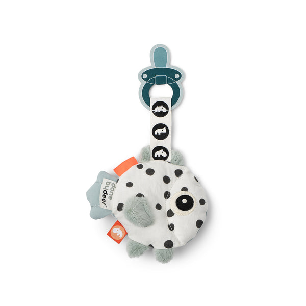 Done By Deer Cozy Keeper - Puffee - Blue