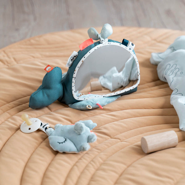 Done By Deer Cozy Keeper - Puffee - Blue