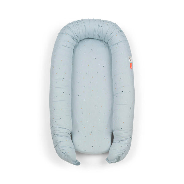 Done By Deer Cozy Nest - Confetti - Blue