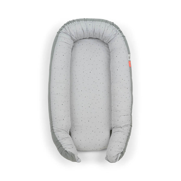 Done By Deer Cozy Nest - Confetti - Grey