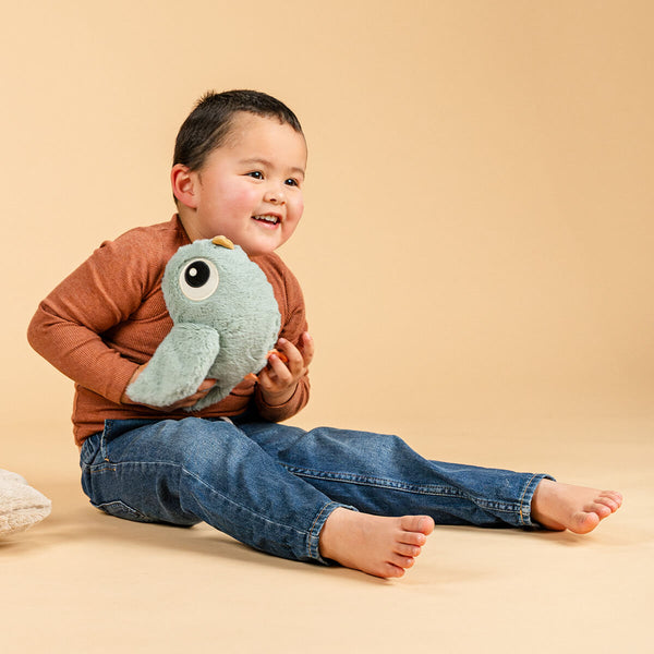 Done By Deer Cuddle Cute - Birdee - Blue