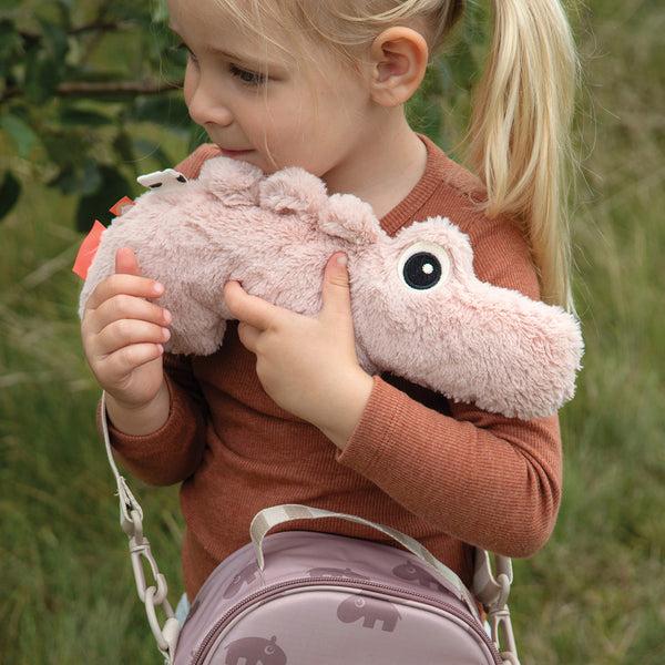 Done By Deer Cuddle Cute - Croco - Powder