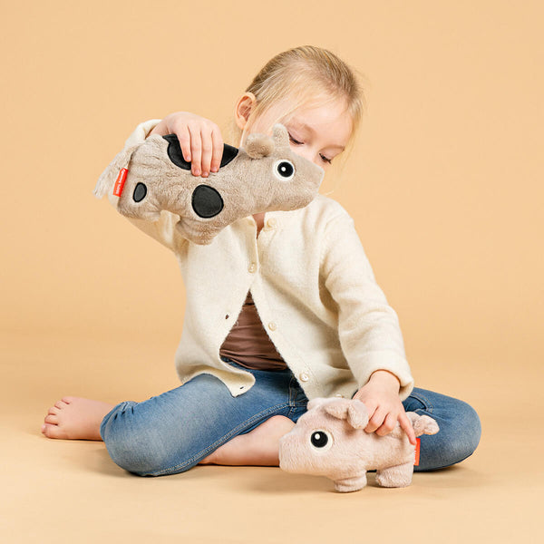 Done By Deer Cuddle Cute - Dotti - Sand