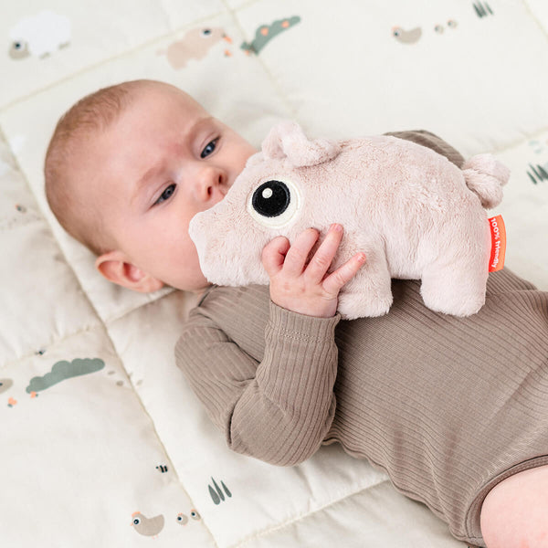 Done By Deer Cuddle Cute - Pigee - Powder