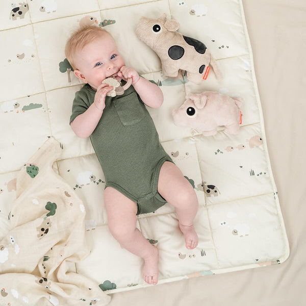 Done By Deer Cuddle Cute - Pigee - Powder