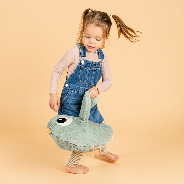 Done By Deer Cuddle Friend - Birdee - Blue