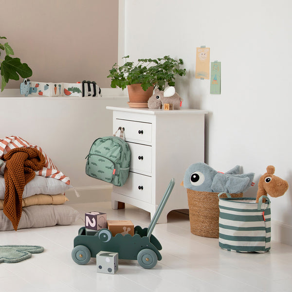 Done By Deer Cuddle Friend - Birdee - Blue