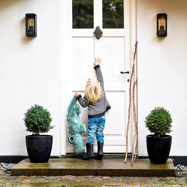 Done By Deer Cuddle Friend - Croco - Green