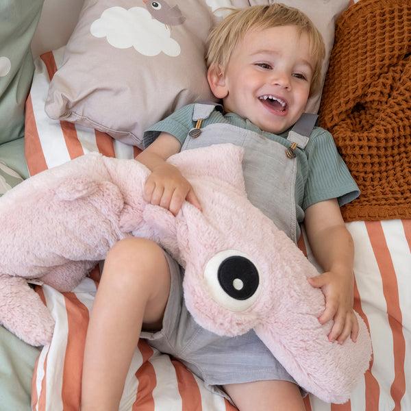 Done By Deer Cuddle Friend - Croco - Powder