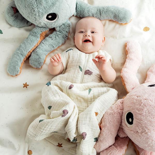 Done By Deer Cuddle Friend - Jelly - Blue