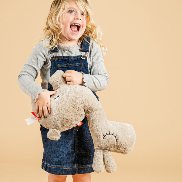 Done By Deer Cuddle Friend - Lalee - Sand