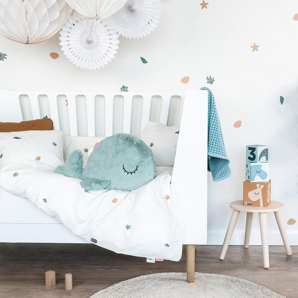 Done By Deer Cuddle Friend - Wally - Blue