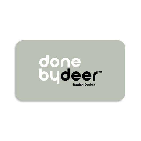 done by deer Digital gift card