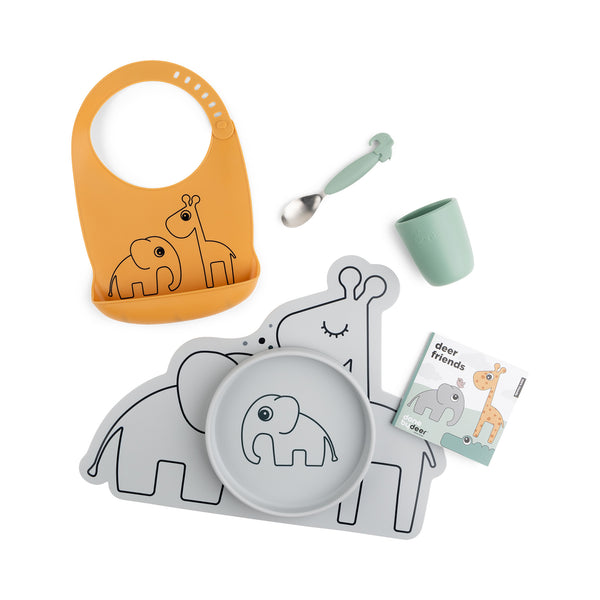 Done By Deer Dinner Time Goodie Box - Colour Mix