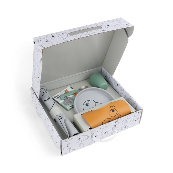 Done By Deer Dinner Time Goodie Box - Colour Mix