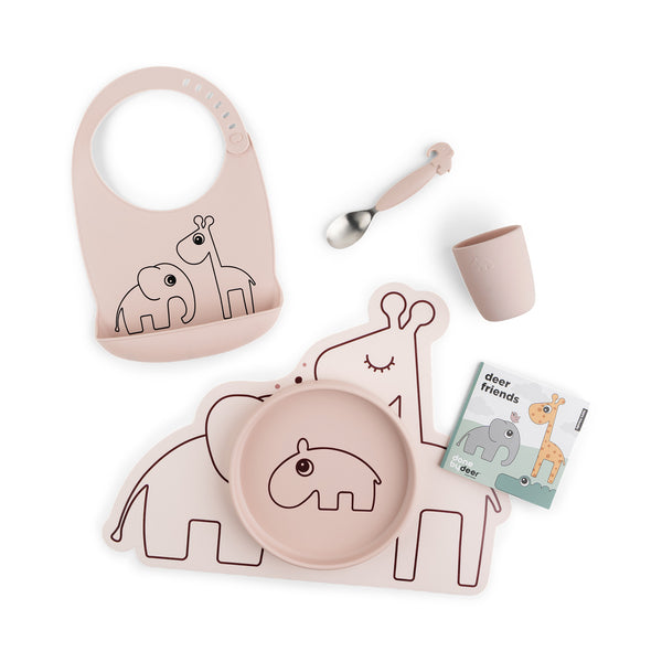 Done By Deer Dinner Time Goodie Box - Powder