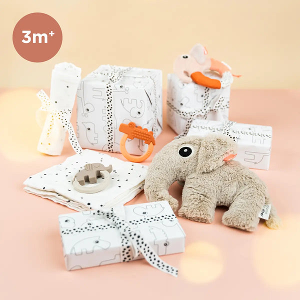 Done By Deer Elphee – Gift Bundle – Papaya/Sand