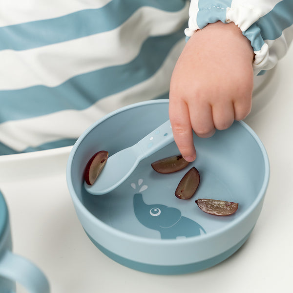 Done By Deer Foodie Bowl - Elphee - Blue