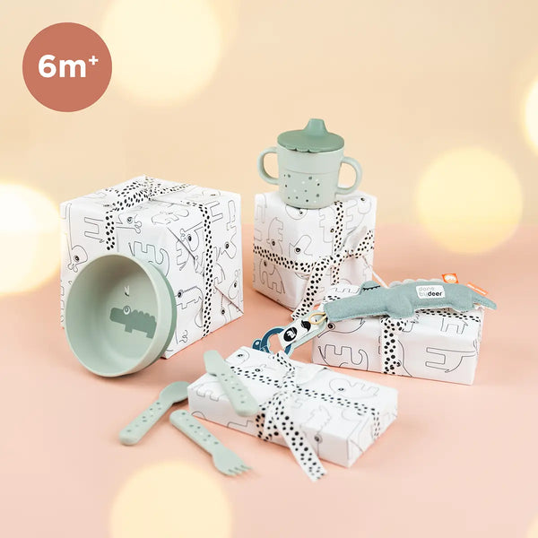 Done By Deer Foodie – Gift Bundle – Green