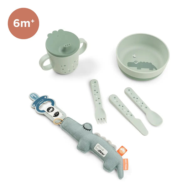 done by deer Foodie – Gift bundle – Green