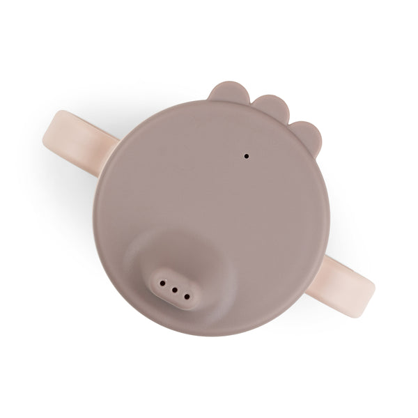 Done By Deer Foodie Spout Cup - Happy Dots - Powder