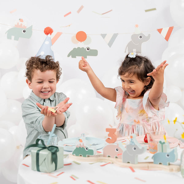 Done By Deer Garland - Celebration - Colour Mix