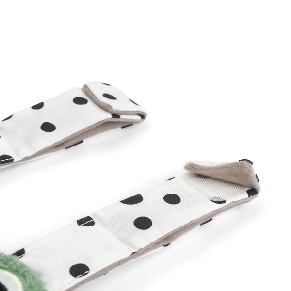 Done By Deer Hanging Activity Toy - Croco - Green