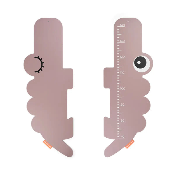 done by deer Height measurer - Croco - Powder