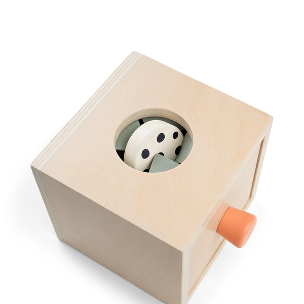 Done By Deer Hide&Find Box - Nozo - Colour Mix