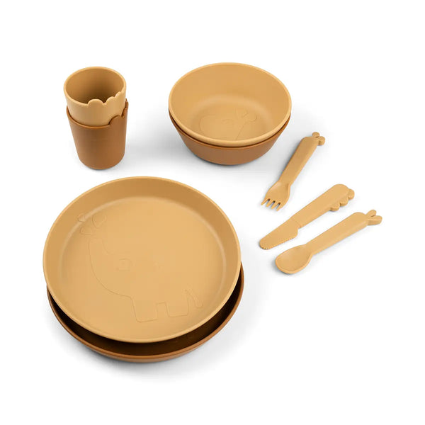 done by deer Kiddish 2-pack – Outlet bundle – Mustard