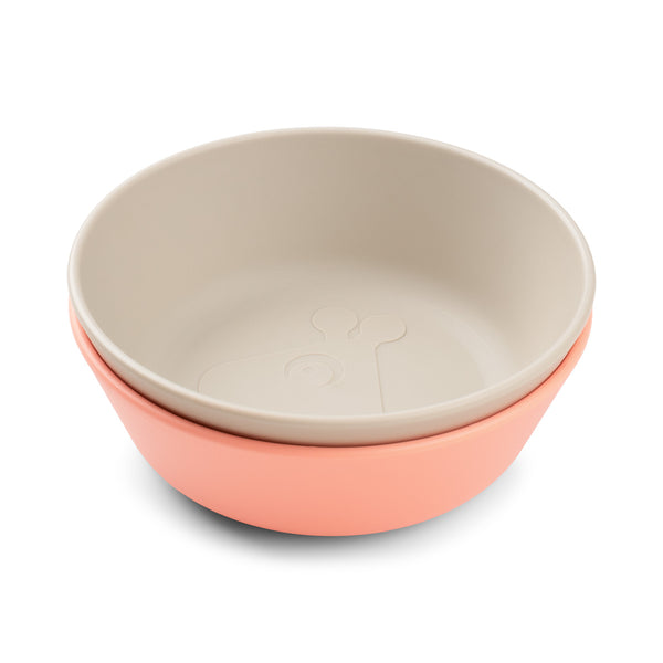 done by deer Kiddish bowl 2-pack - Raffi - Sand/Coral