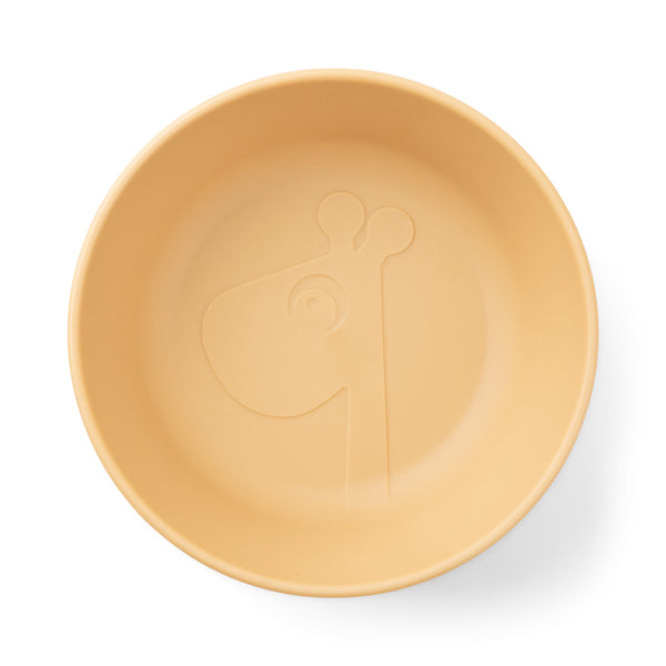 Done By Deer Kiddish Bowl - Raffi - Mustard