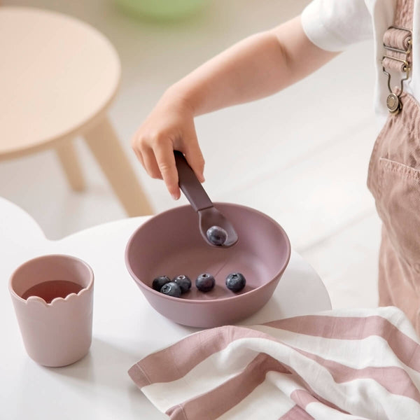 Done By Deer Kiddish First Meal Set - Powder