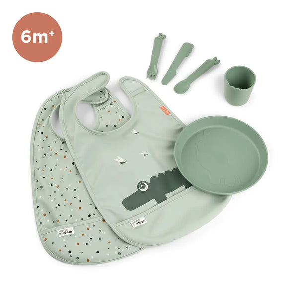 done by deer Kiddish – Gift bundle – Green