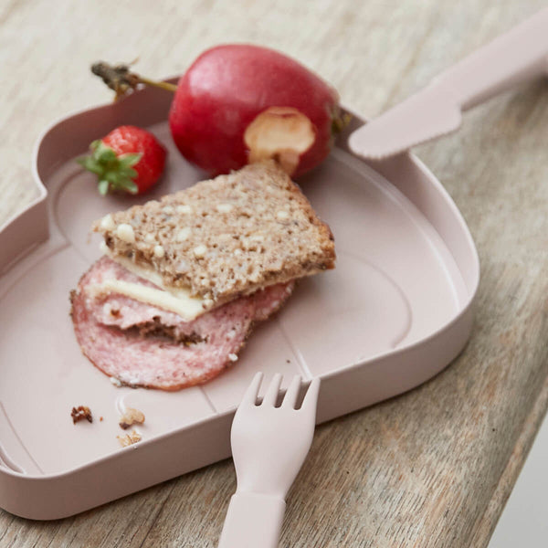 Done By Deer Kiddish Lunch Box - Elphee - Grey