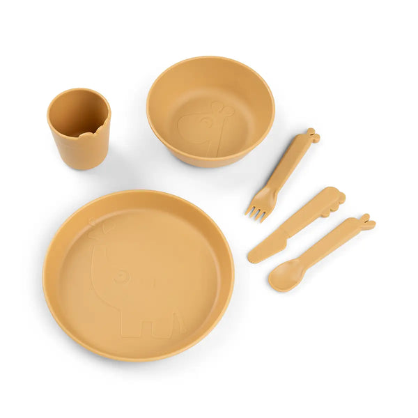 done by deer Kiddish – Outlet bundle – Mustard