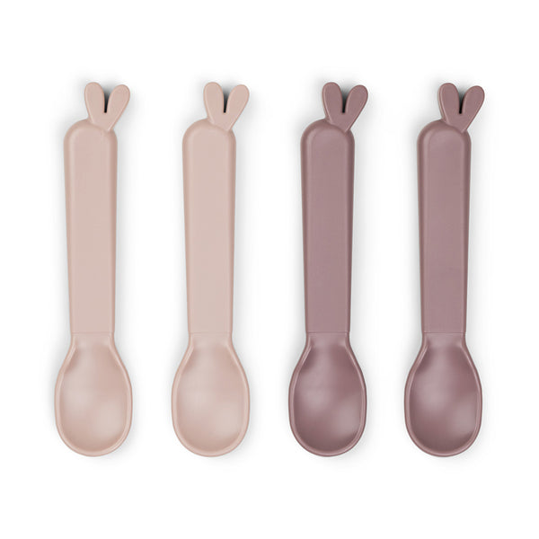 done by deer Kiddish spoon 4-pack - Lalee - Powder